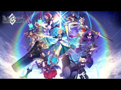Fate/Grand Order カルデア放送局 ライト版 - YouTube