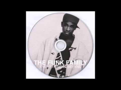 The Funk Family – Everything'll Befyne – CD (Album, Limited