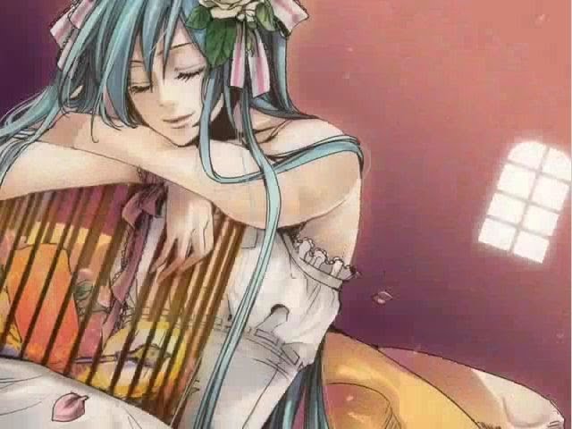 公式】箱庭の少女 / 初音ミク【ぜんまい仕掛けの子守唄2】 - YouTube