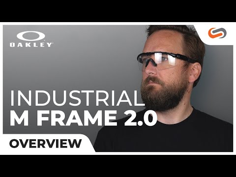 OAKLEY SI BALLISTIC M-FRAME 2.0 フレームのみ ANSI Z87.1