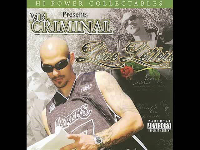 Mr. Criminal- Criminal Love 2 - YouTube