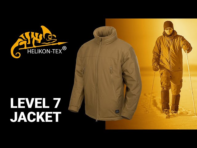 Helikon-Tex - Level 7 Jacket - YouTube