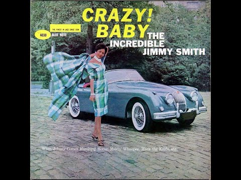 Jimmy Smith Organ - YouTube