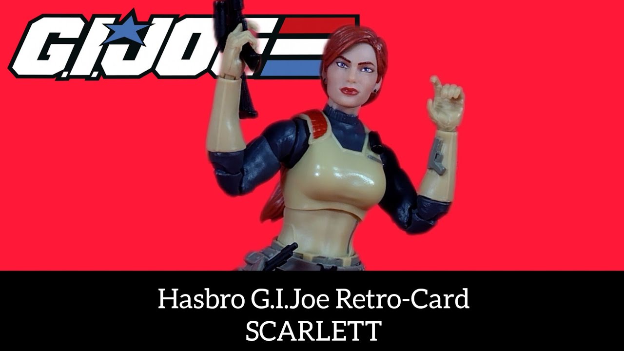pixisdesigns761 G.I.JOE CLASSIFIED VAMP Mk II Upgrades - YouTube