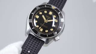 セイコー プロフェッショナル300mダイバー 62ダイバー Ref.6215-7000