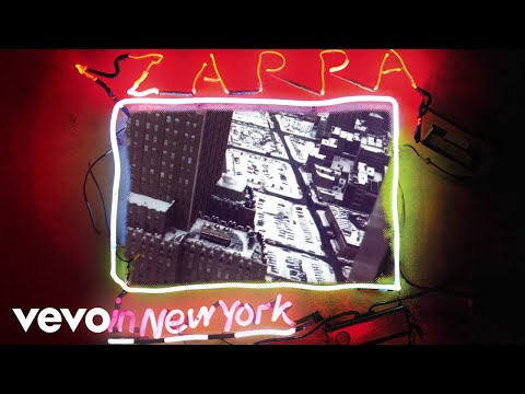 Zappa – Zappa In New York – 3 x Vinyl (40th Anniversary Edition