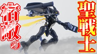 ただのマザコンじゃない！新HGダンバインをトッド機カラーに大変身