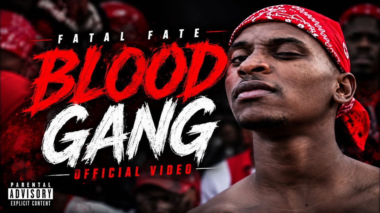 Blood Gang - Fatal Fate | Underground Rap Visuals - YouTube