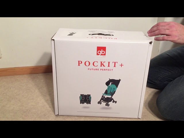 Unboxing and Assembling a Brand New GB Pockit + - YouTube