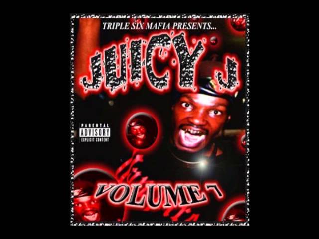 Juicy J - Volume 6 - YouTube