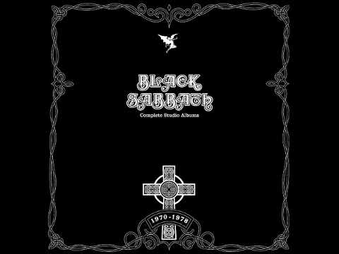 Blac̲k̲ ̲B̲o̲x̲ The Complete Original B̲l̲a̲ick Sabb̲ath̲ 1970