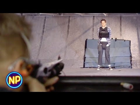 Riot Control Test | Jackass: The Movie - YouTube