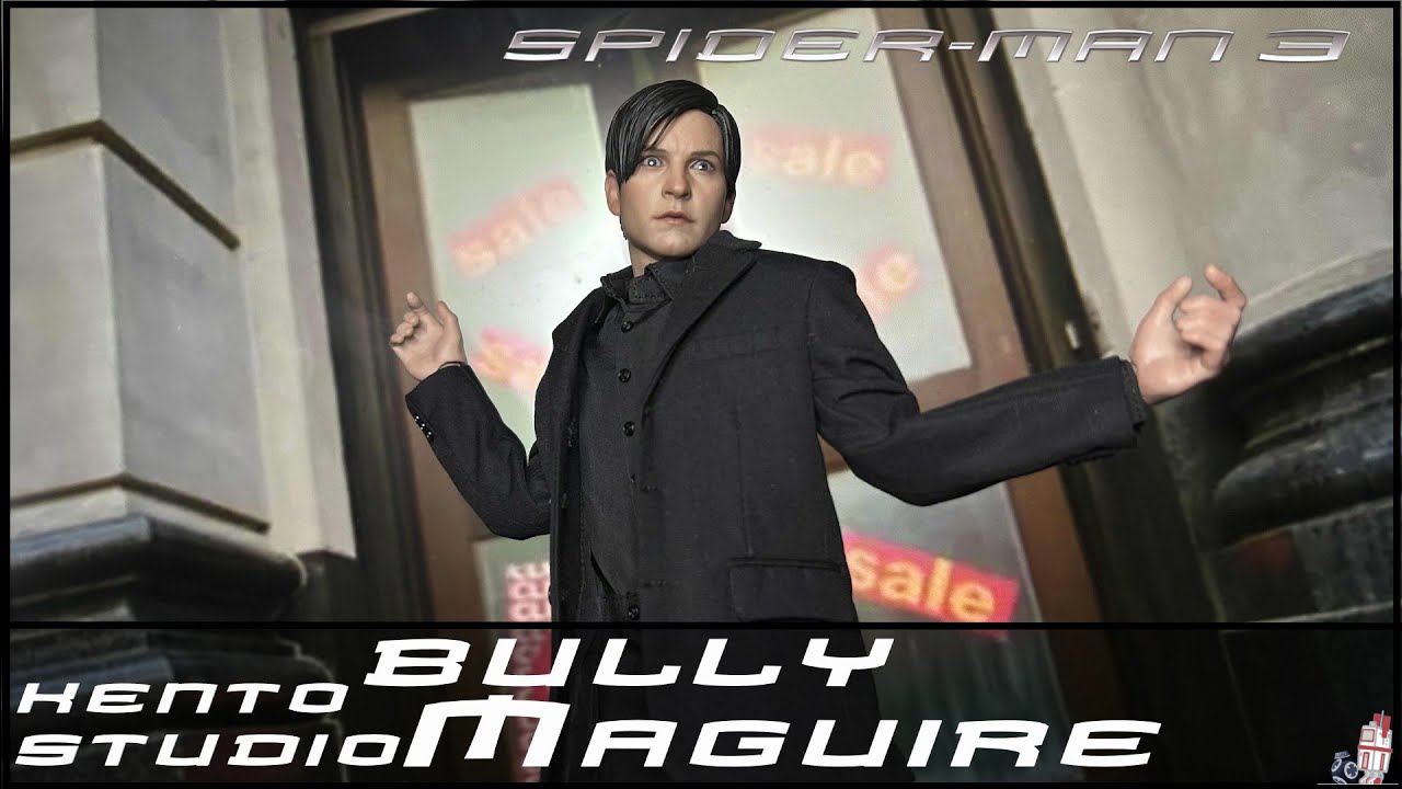 アメコミ RiseWork Bully Maguire Urban Outfit Set アメコミ RiseWork