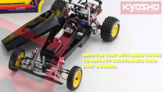 KYOSHO Beetle 2014 PV - YouTube