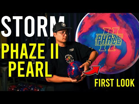 Storm Phaze II Pearl – Official Teaser - YouTube