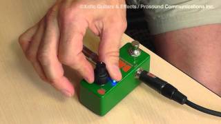 EWS BMC Bass Mid Control - What To Know & Where To Buy | Equipboard