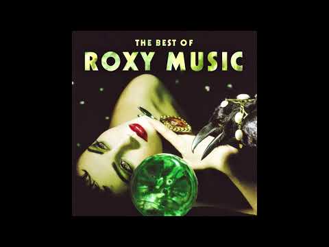 Roxy Music – The Best Of Roxy Music – SACD (Hybrid, Compilation