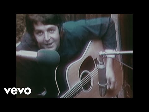 Paul McCartney & Wings - Blackpool (One Hand Clapping Sessions