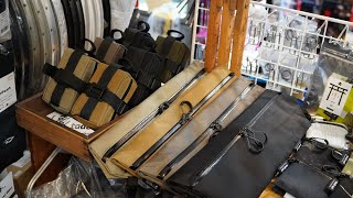 モノ好き”なサイクリストの為にバイクパッキングバッグを製作する TADE