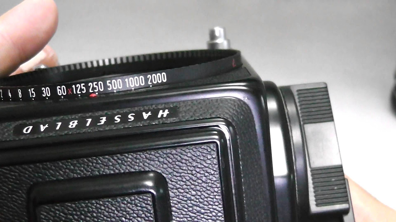 Hasselblad ハッセルブラッド 2000FC/M 黒 + A12 + Planar プラナー