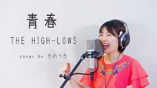 青春 / THE HIGH-LOWS cover by たのうた - YouTube