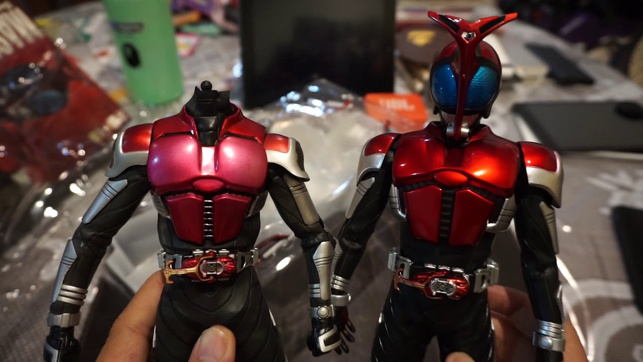 Medicom Toys RAH DX 532 Masked Rider Kabuto 2.0 仮面ライダーカブト