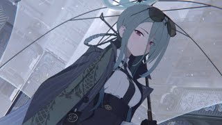 近衛ミナ 絆ストーリー ガチャボイス CV: 佐藤利奈 【ブルーアーカイブ