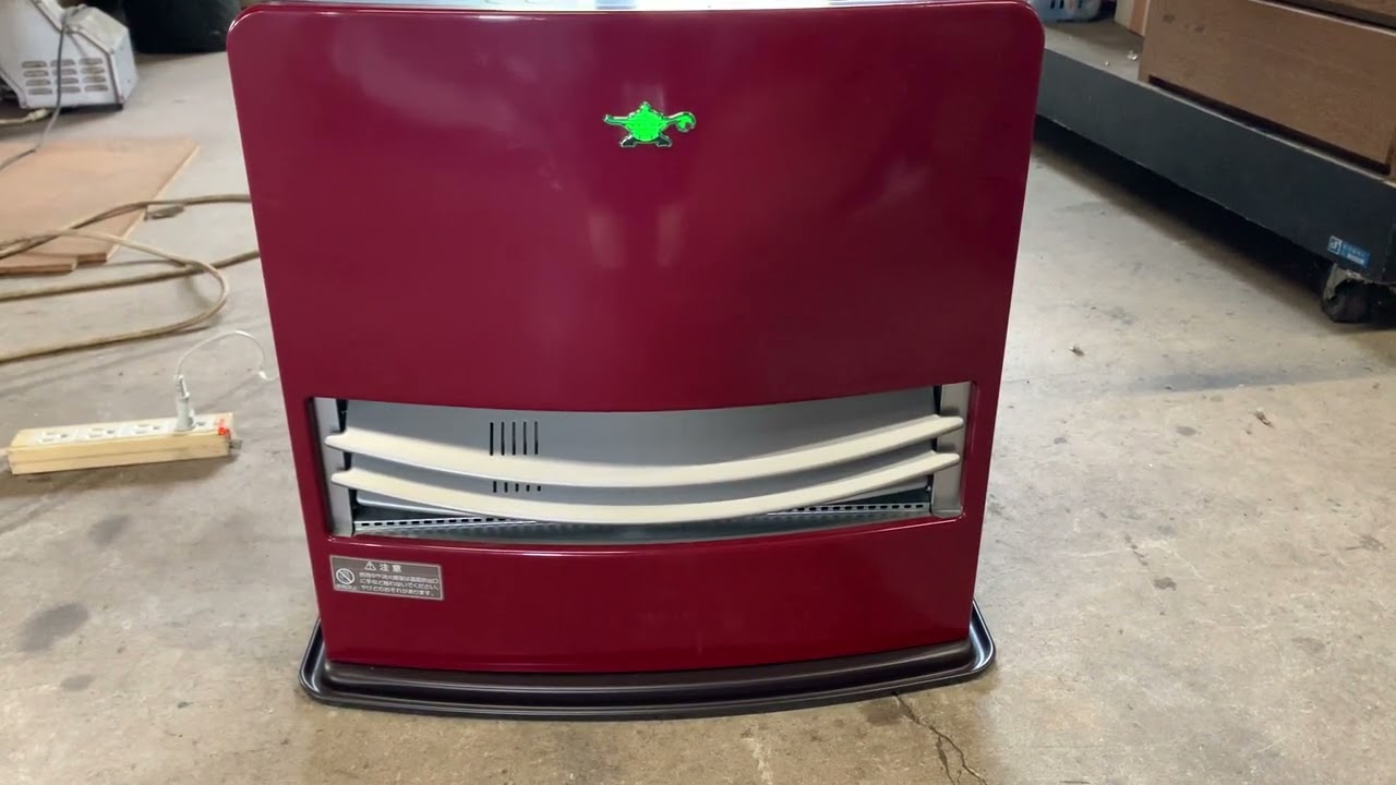 アラジン(日本エー・アイ・シー) 石油ファンヒーター AKF-DL4816N(R