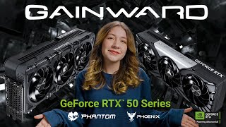 Products :: Gainward GeForce RTX™ 5070 Phoenix