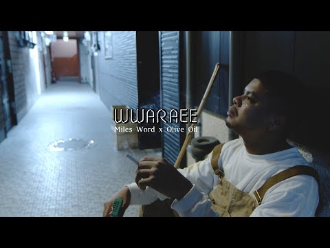MILES WORD x OLIVE OIL / WWARAEE - YouTube