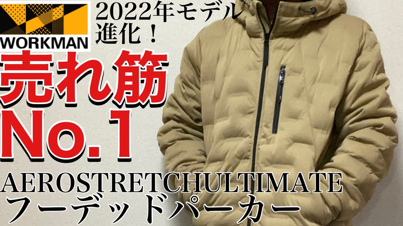 ワークマン】買いたい色、サイズがあるうちに購入しよう！エアロ