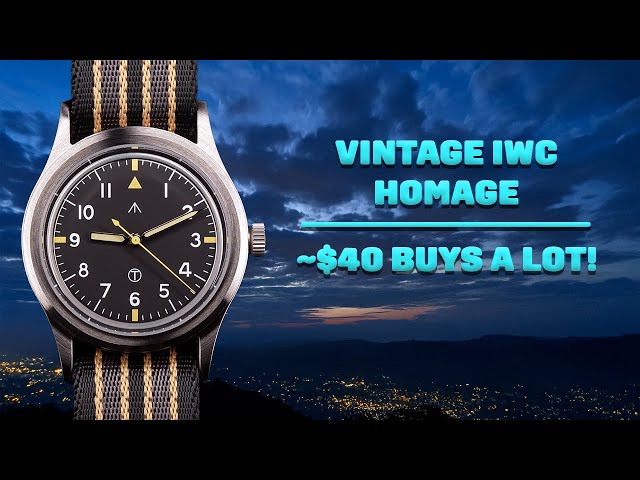 Militrek MT9003 Review - ~$40 Buys a Lot! - YouTube