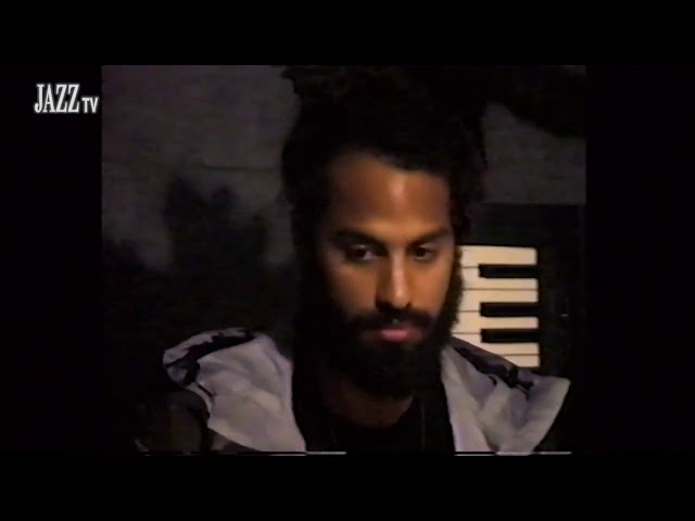 Kamaal Williams Performs an Exclusive Set for Highsnobiety Jazz TV