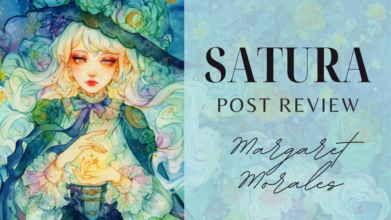 Satura - Margaret Morales | Post Review (DAC) - YouTube