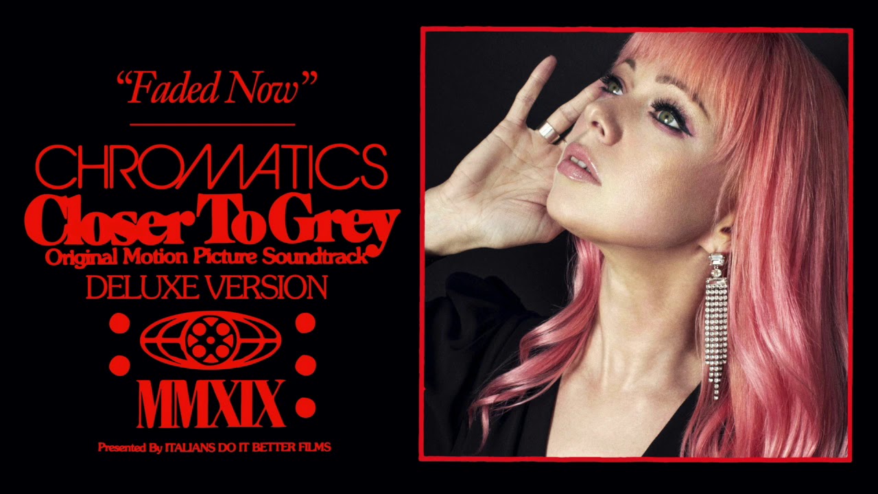 CHROMATICS 