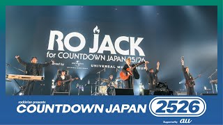 the BL00M「YUKI」【COUNTDOWN JAPAN 25/26】 - YouTube