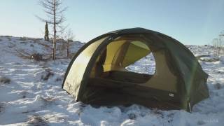FjallRaven Abisko Dome 3 - buy tent: prices, reviews