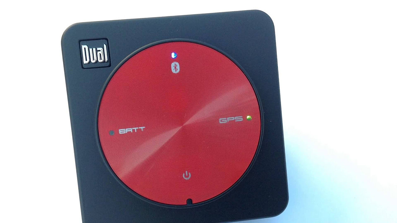 Dual Universal XGPS150 - Key Features Quick Review - YouTube