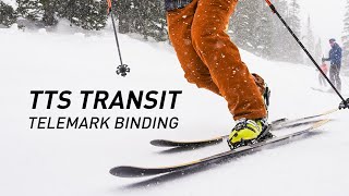 Voile TTS Binding – strands