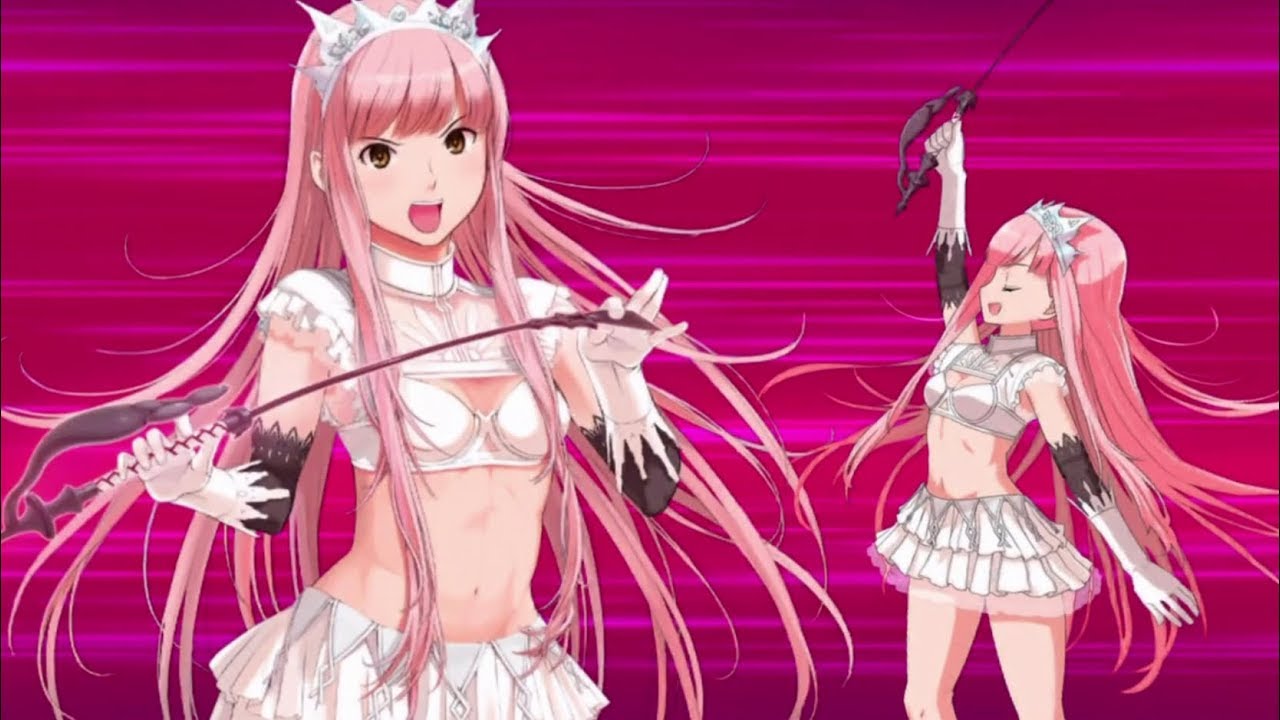 FGO】メイヴ New宝具＋NewEXアタック【Fate/Grand Order】Medb