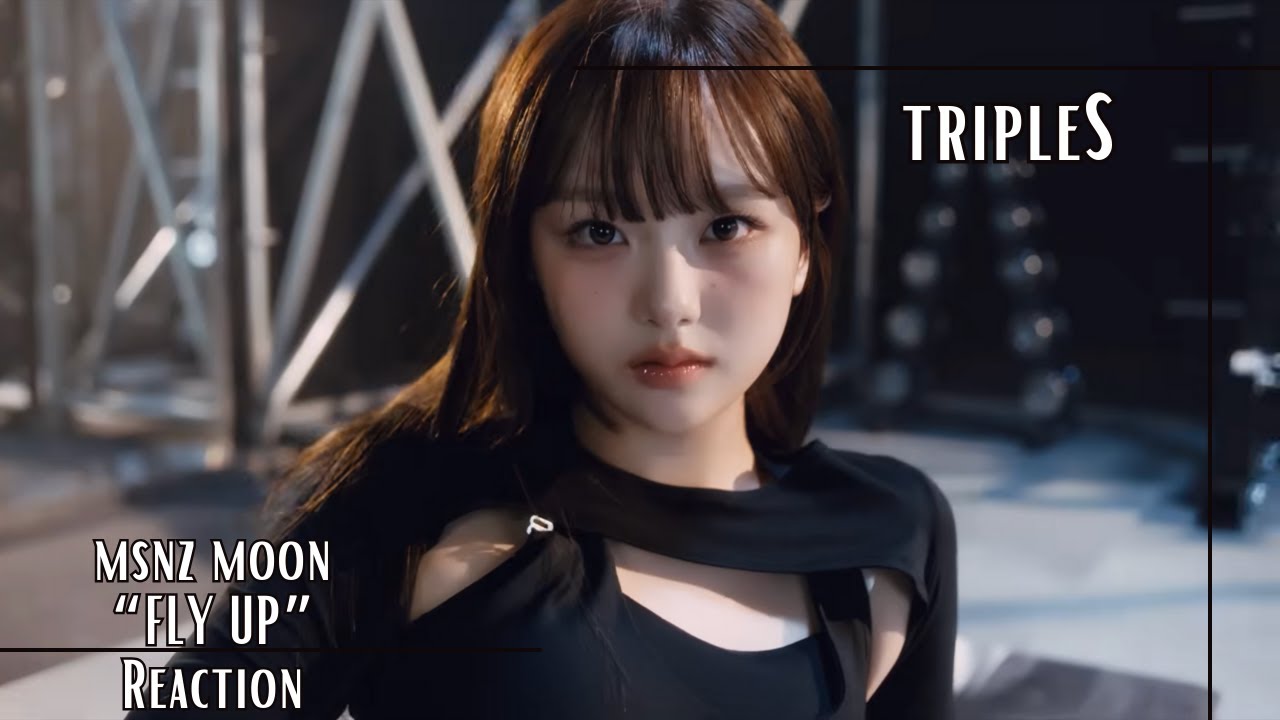 Reaction | tripleS (트리플에스) msnz neptune 'Fly Up' Official MV