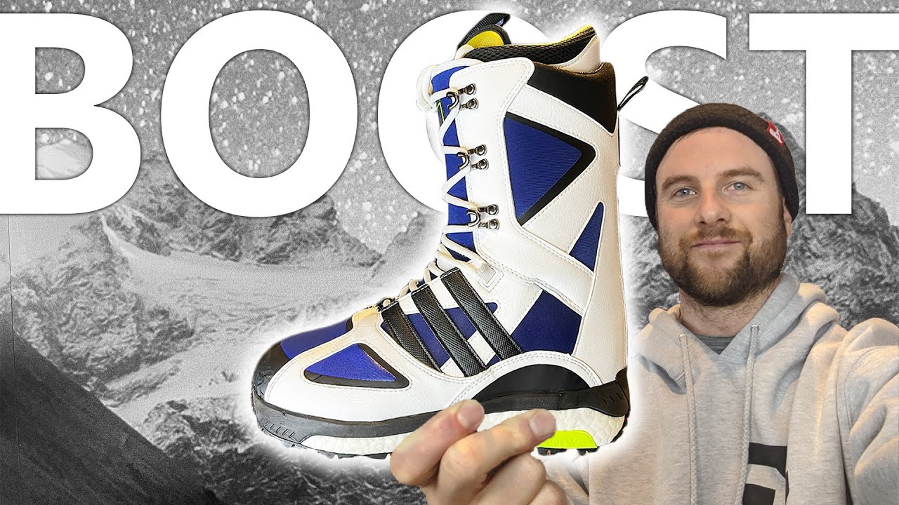 This Snowboard Boot is a Game Changer - YouTube