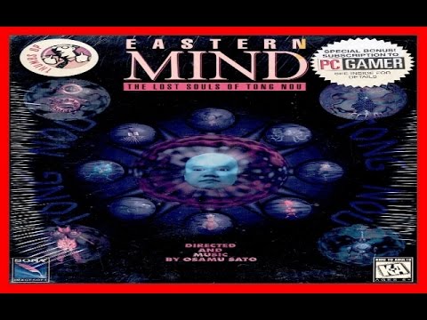 Eastern Mind - The Lost Souls of Tong Nou 1994 PC (東脳) - YouTube