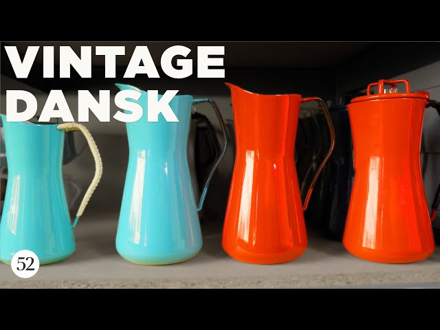 Rare & Magical, Explore Dansk Homewares: Into The Archive - YouTube