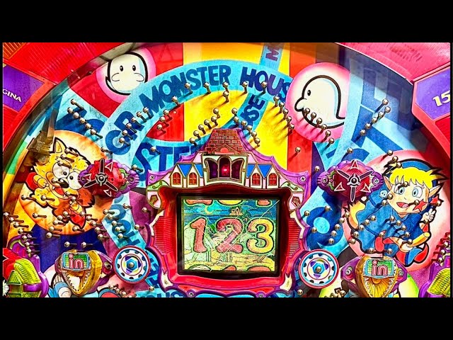 CRモンスターハウス 大当たり🎯家パチライブ配信中！ - YouTube