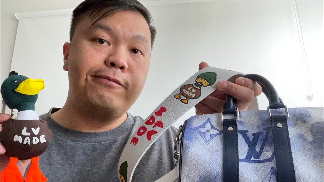 LOUIS VUITTON X NIGO 2021 COLLABORATION DROP 1 PART B | UNBOXING