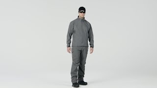 PATROL JACKET AR MEN'S – Black | 七洋交産株式会社 FRONTLINE