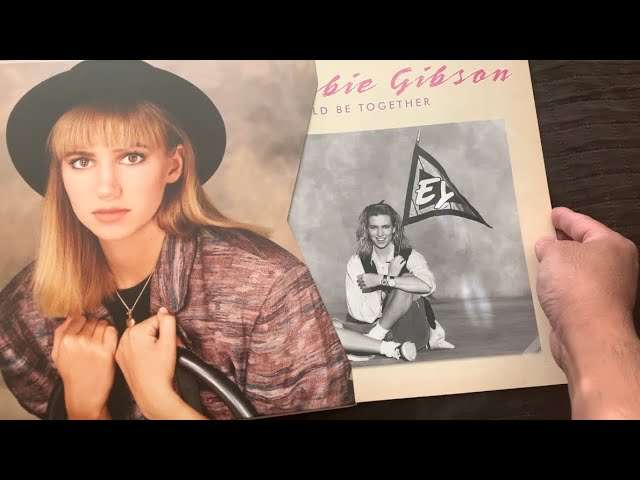 Debbie Gibson-We Could Be Together Box Set (2017) - YouTube