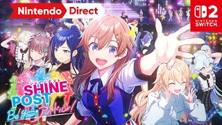 シャインポスト Be Your アイドル！ | My Nintendo Store（マイ