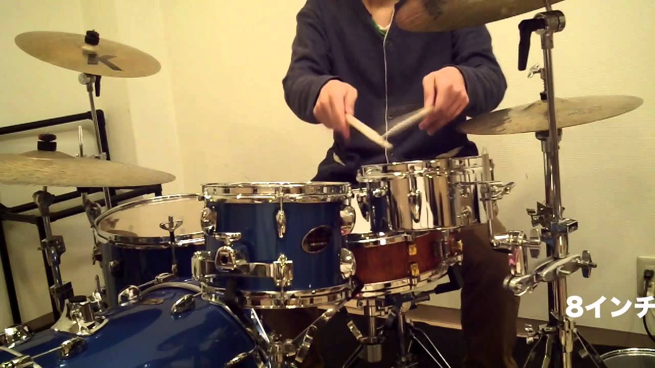 BLACK STEEL MINI-TYMPS. - YouTube
